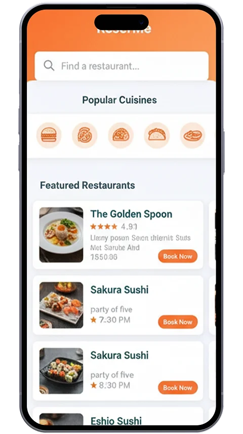 All your tools in one spot