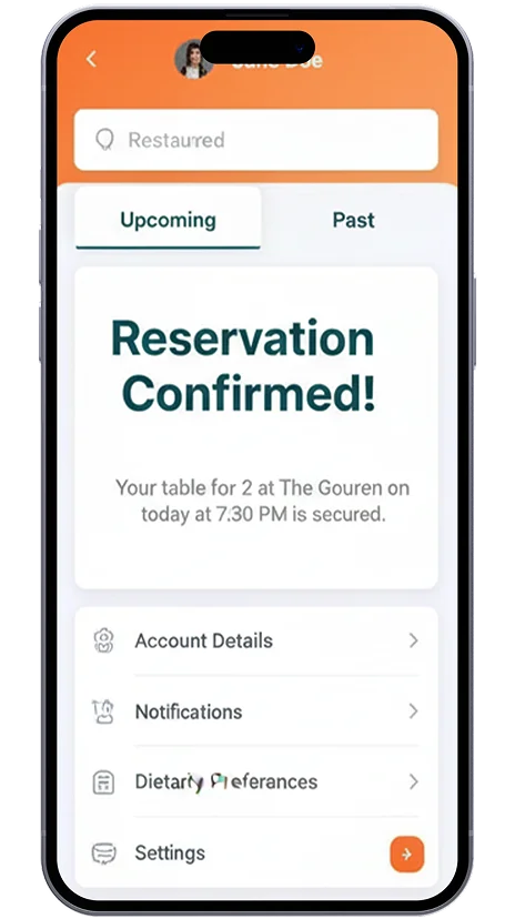 All your tools in one spot
